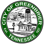 Greenbrier Tennessee Homepage Logo
